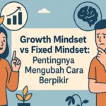 Growth Mindset dan Fixed Mindset, Pentingnya Mengubah Cara Berpikir