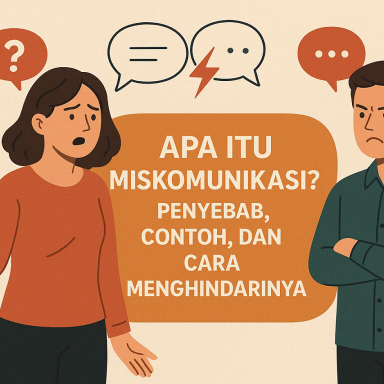 Miskomunikasi