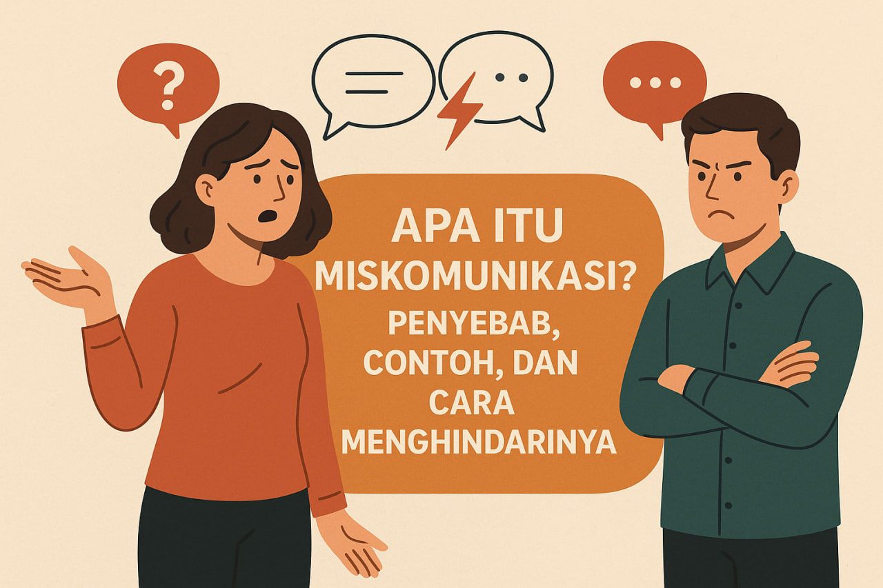 Miskomunikasi
